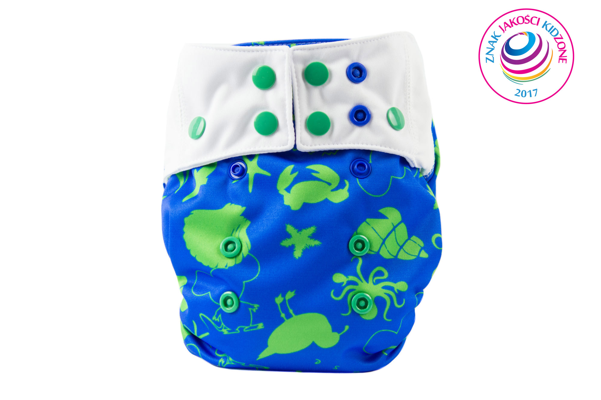 1 Pieluszka AIO All-In-One (CHEESE)