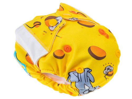 Pieluszka AIO Newborn (CHEESE)