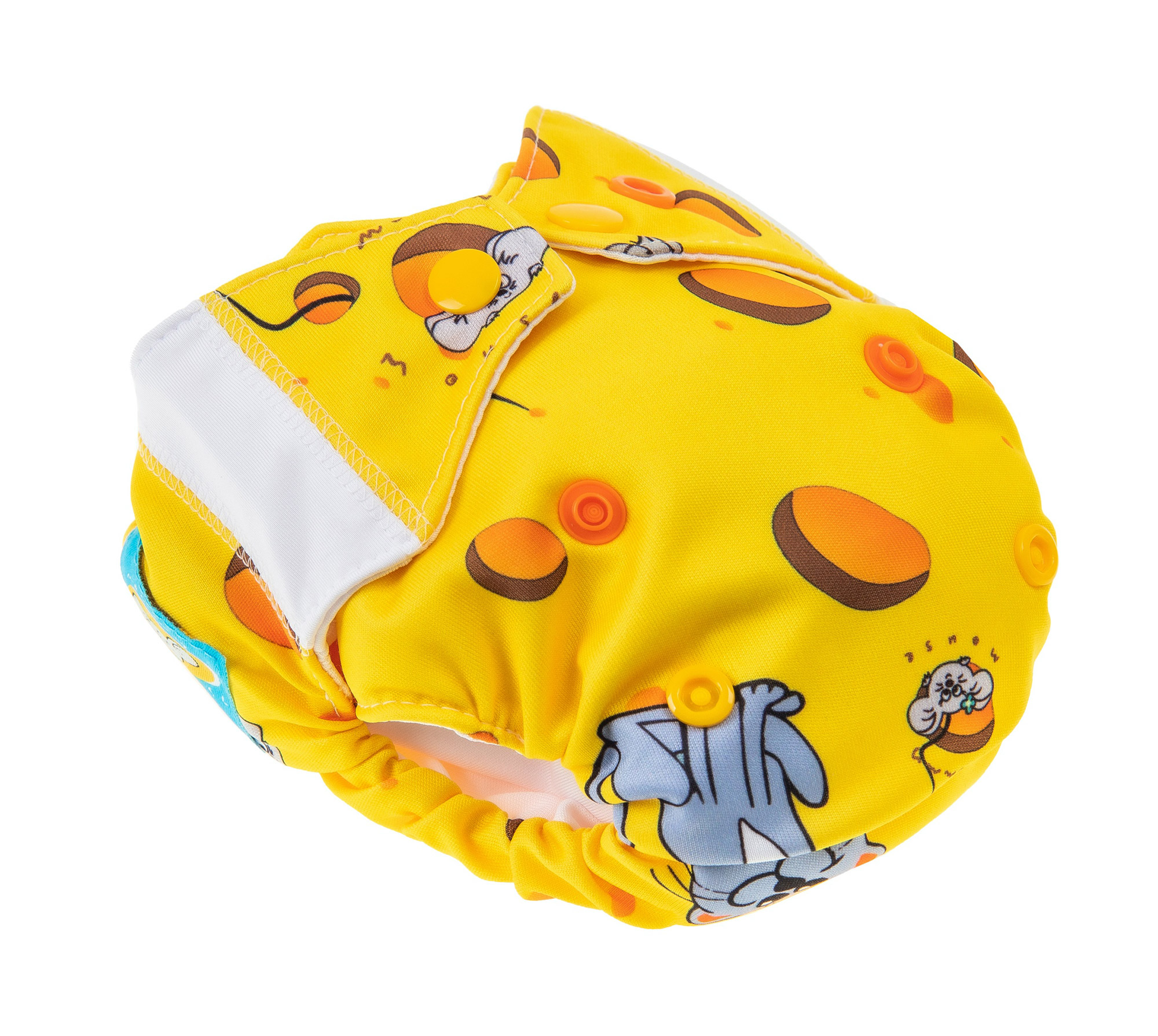 Pieluszka AIO Newborn (CHEESE) Pieluszka AIO Newborn (CHEESE)