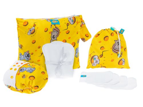 ZESTAW - Wygodny Spacer (CHEESE)