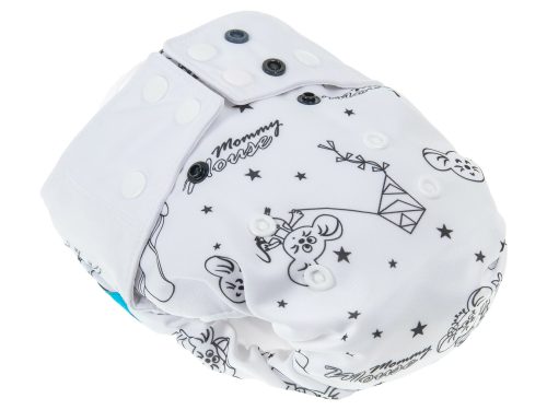 Pieluszka SIO/System (WHITE)