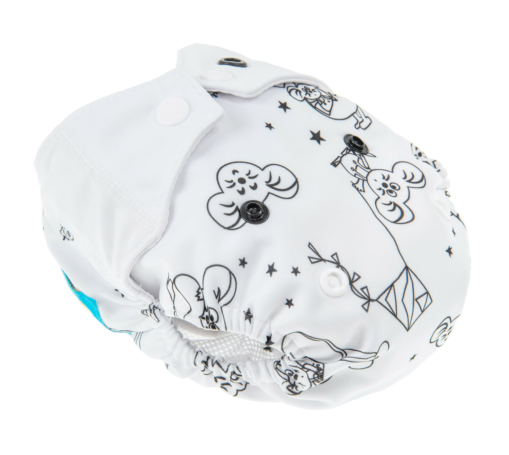 Otulacz Newborn (WHITE) Otulacz Newborn (WHITE)