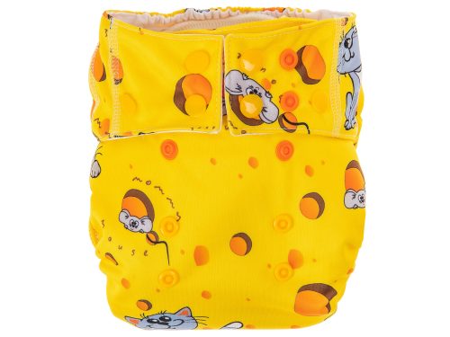 Pieluszka AIO All-In-One (CHEESE)