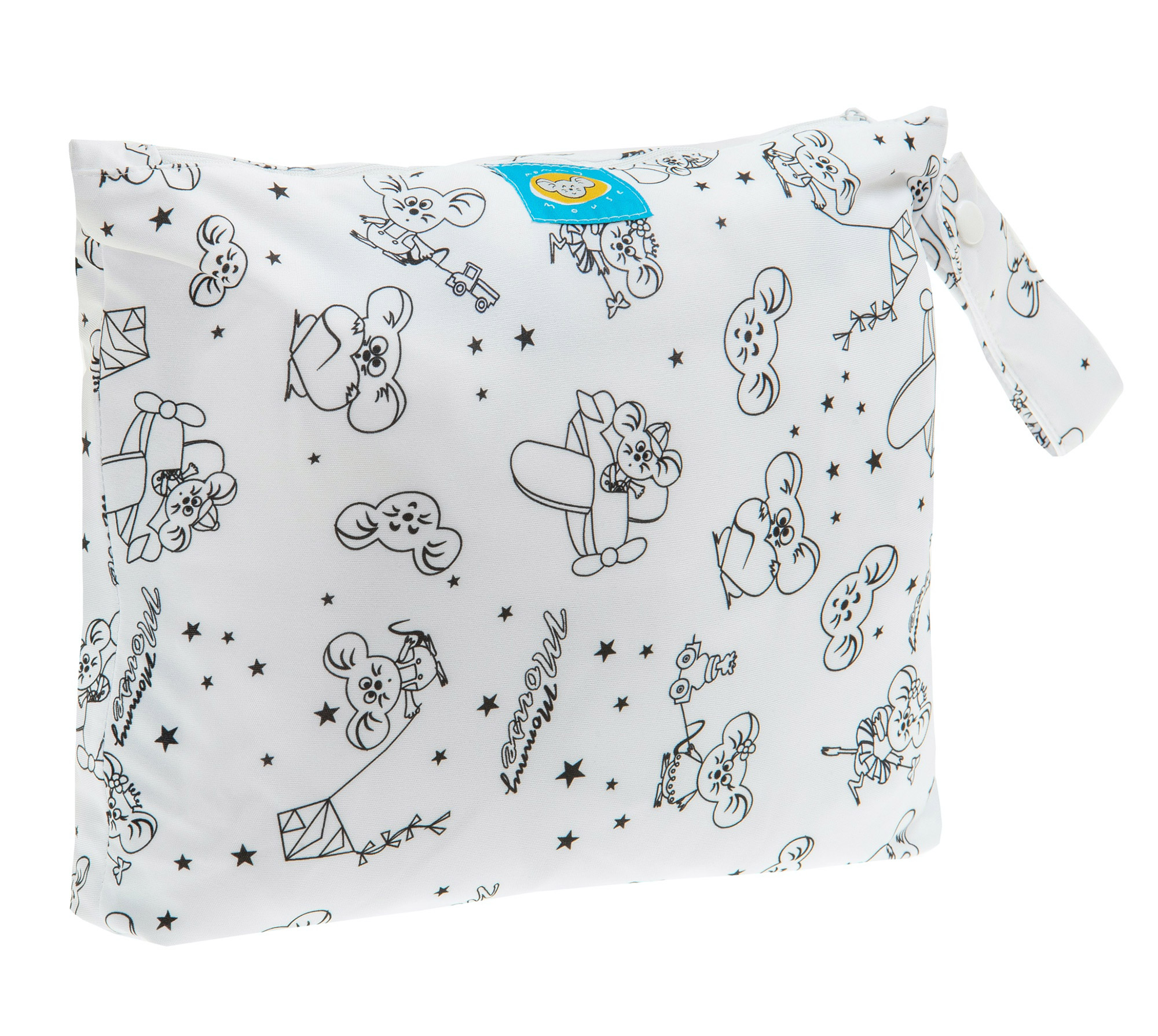 Woreczek na pieluszki (WHITE) Woreczek na pieluszki (WHITE)