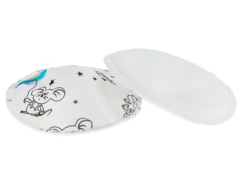 Wkładki laktacyjne (WHITE)