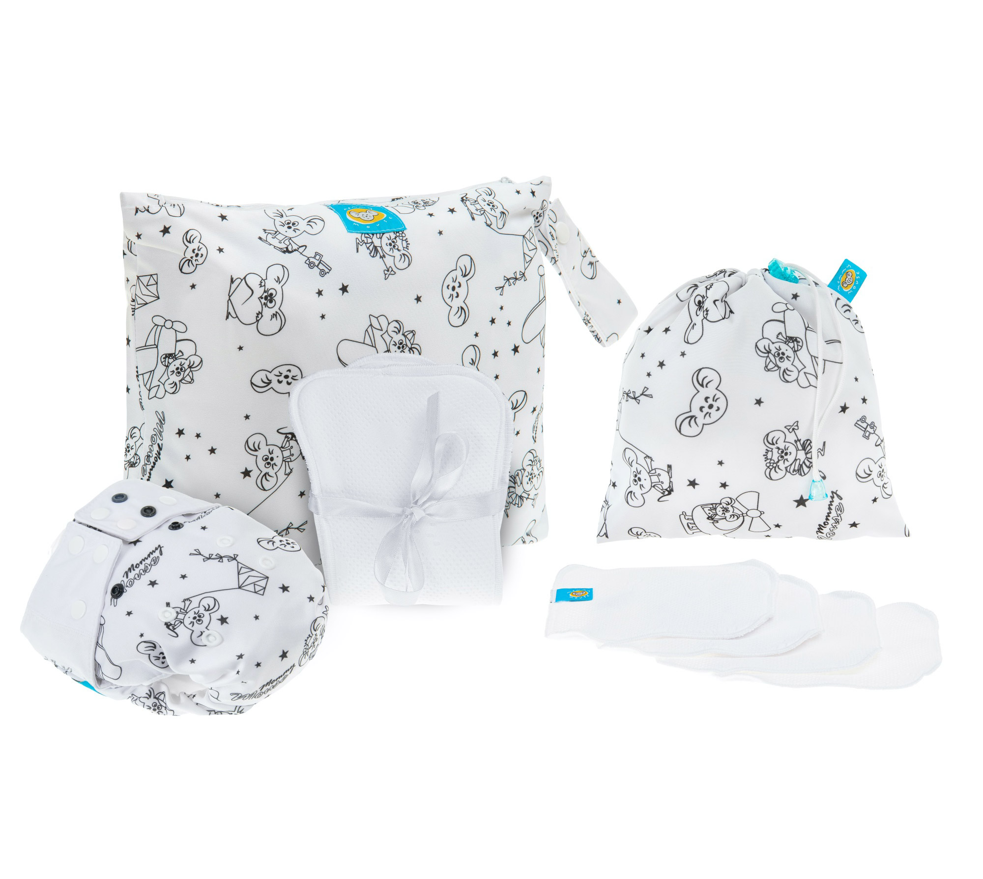 ZESTAW - Wygodny Spacer (WHITE) ZESTAW - Wygodny Spacer (WHITE)