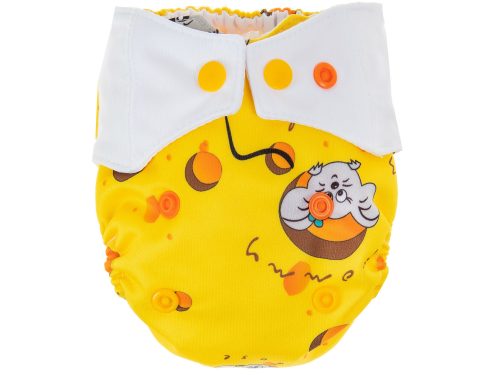 Otulacz Newborn (CHEESE)