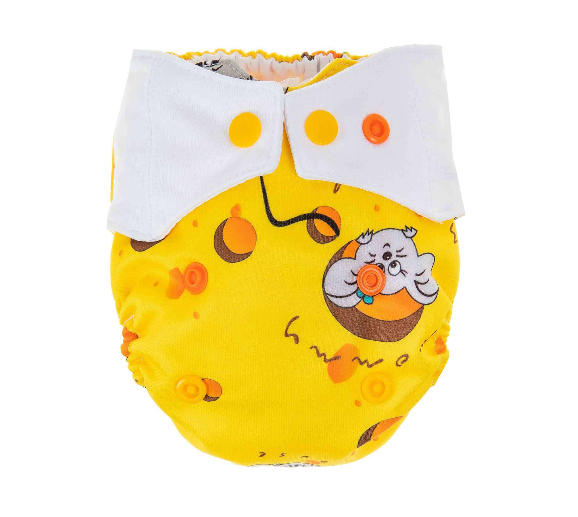 Otulacz Newborn (CHEESE) Otulacz Newborn (CHEESE)