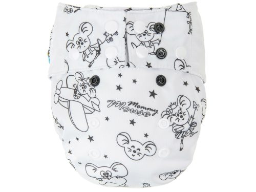 Pieluszka Kieszonka (WHITE)