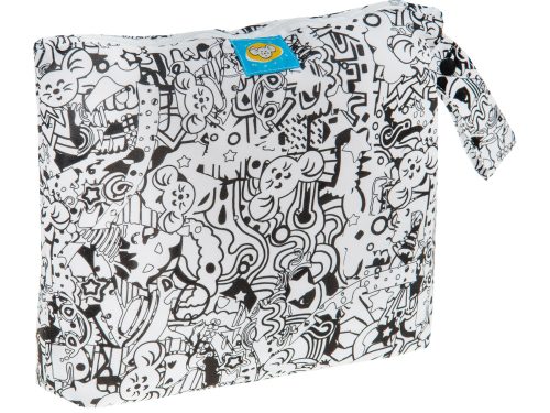 Woreczek na pieluszki (BLACK)