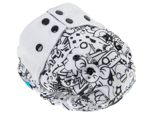 Pieluszka SIO/System (BLACK)