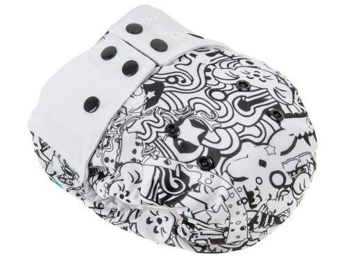 Pieluszka AIO All-In-One (BLACK)