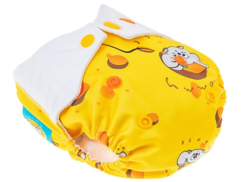 Otulacz Newborn (CHEESE)