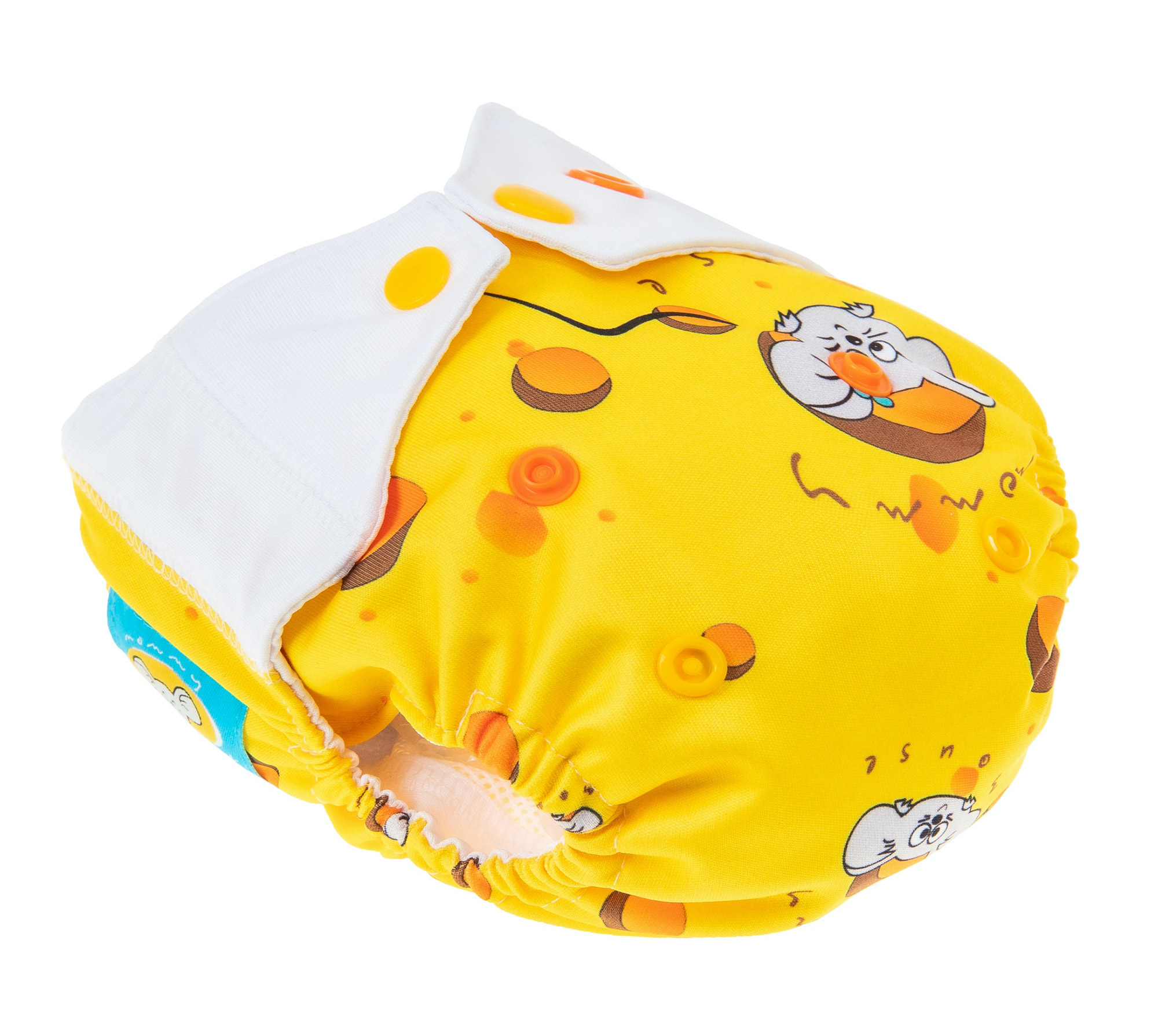 Otulacz Newborn (CHEESE) Otulacz Newborn (CHEESE)