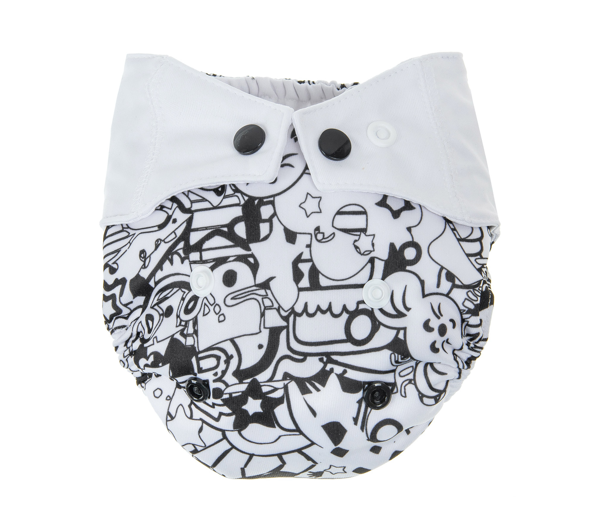 Otulacz Newborn (BLACK) Otulacz Newborn (BLACK)