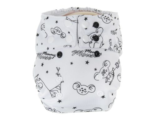 Pieluszka AIO All-In-One (WHITE)