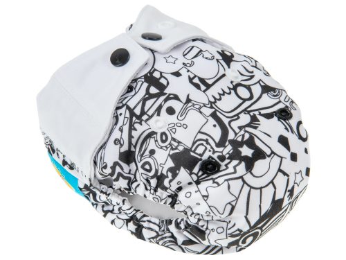 Otulacz Newborn (BLACK)