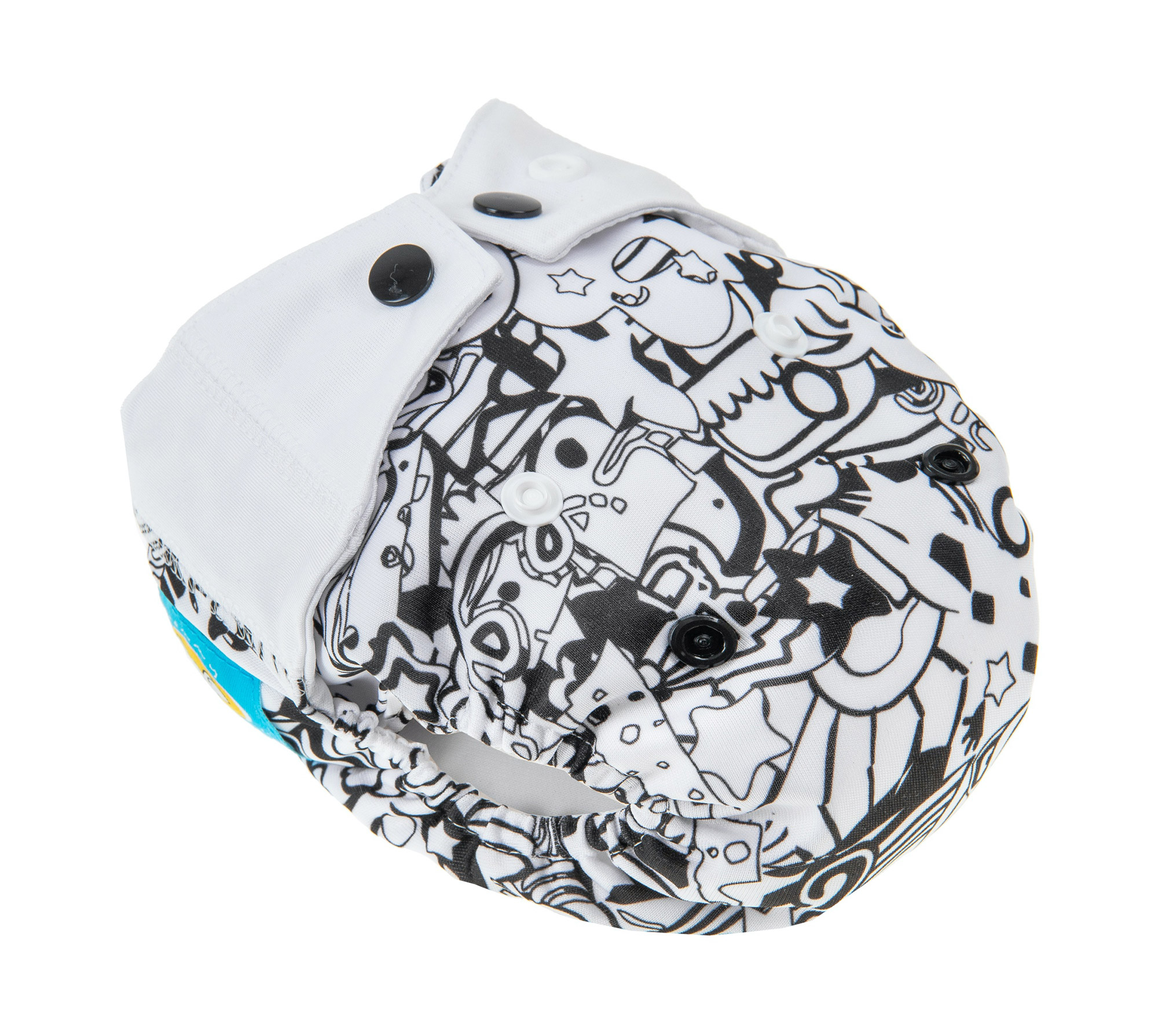 Otulacz Newborn (BLACK) Otulacz Newborn (BLACK)