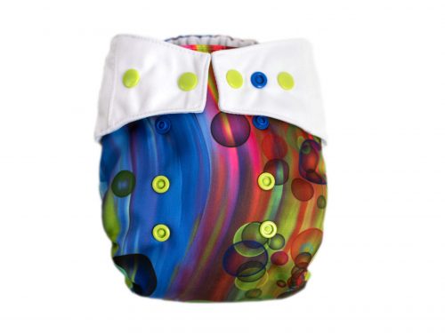 Bezuciskowy otulacz - No Elastic Bands (SUMMER)