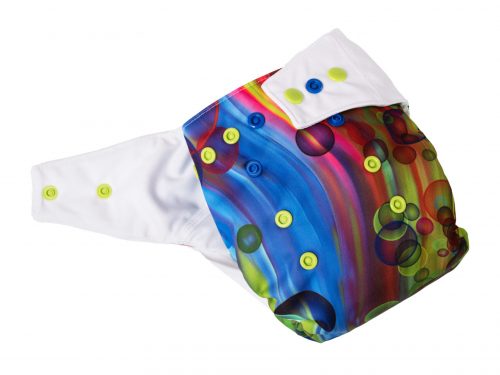 Bezuciskowy otulacz - No Elastic Bands (SUMMER)