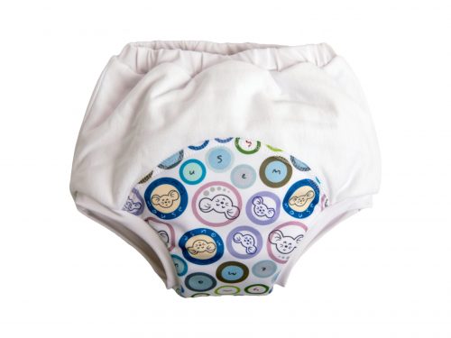 Trenerki - majteczki treningowe dla dzieci (BUBBLE GUM)