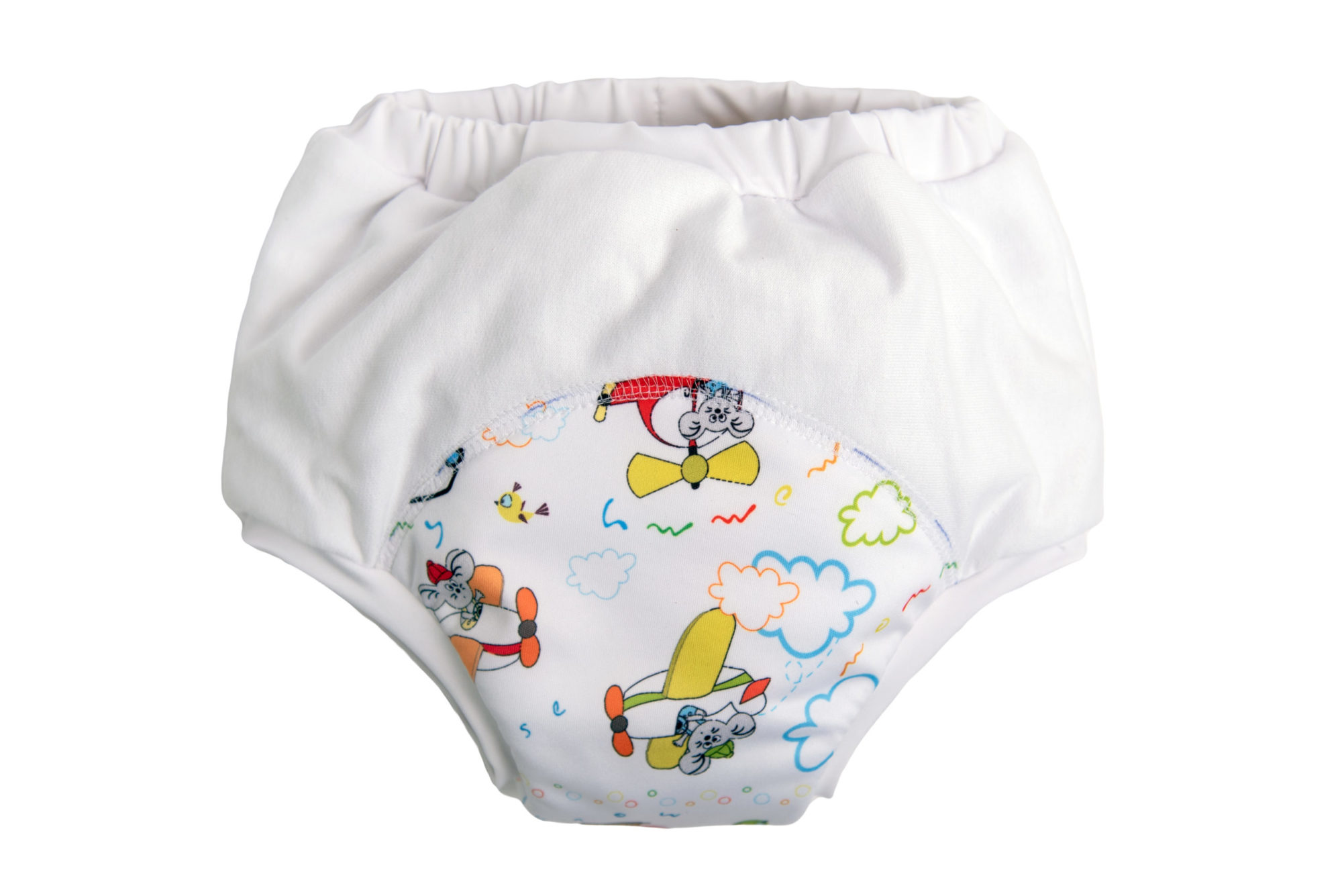 Trenerki - majteczki treningowe dla dzieci (FLY) 1 Trenerki - majteczki treningowe dla dzieci (FLY)