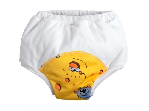 Trenerki - majteczki treningowe dla dzieci (CHEESE)