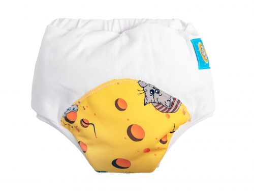 Trenerki - majteczki treningowe dla dzieci (CHEESE)