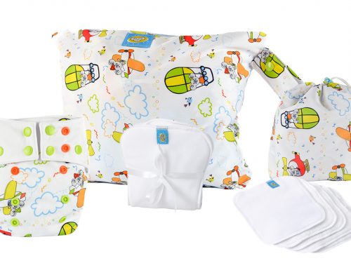 Comfortable stroller kit (FLY)