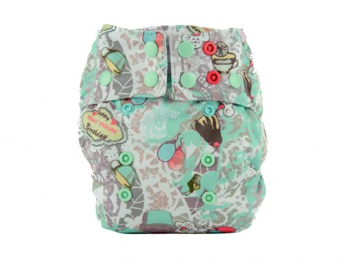 AIO Diaper One Size (BIRTHDAYS)