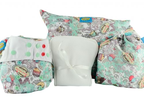 Comfortable stroller kit (BIRTHDAYS)