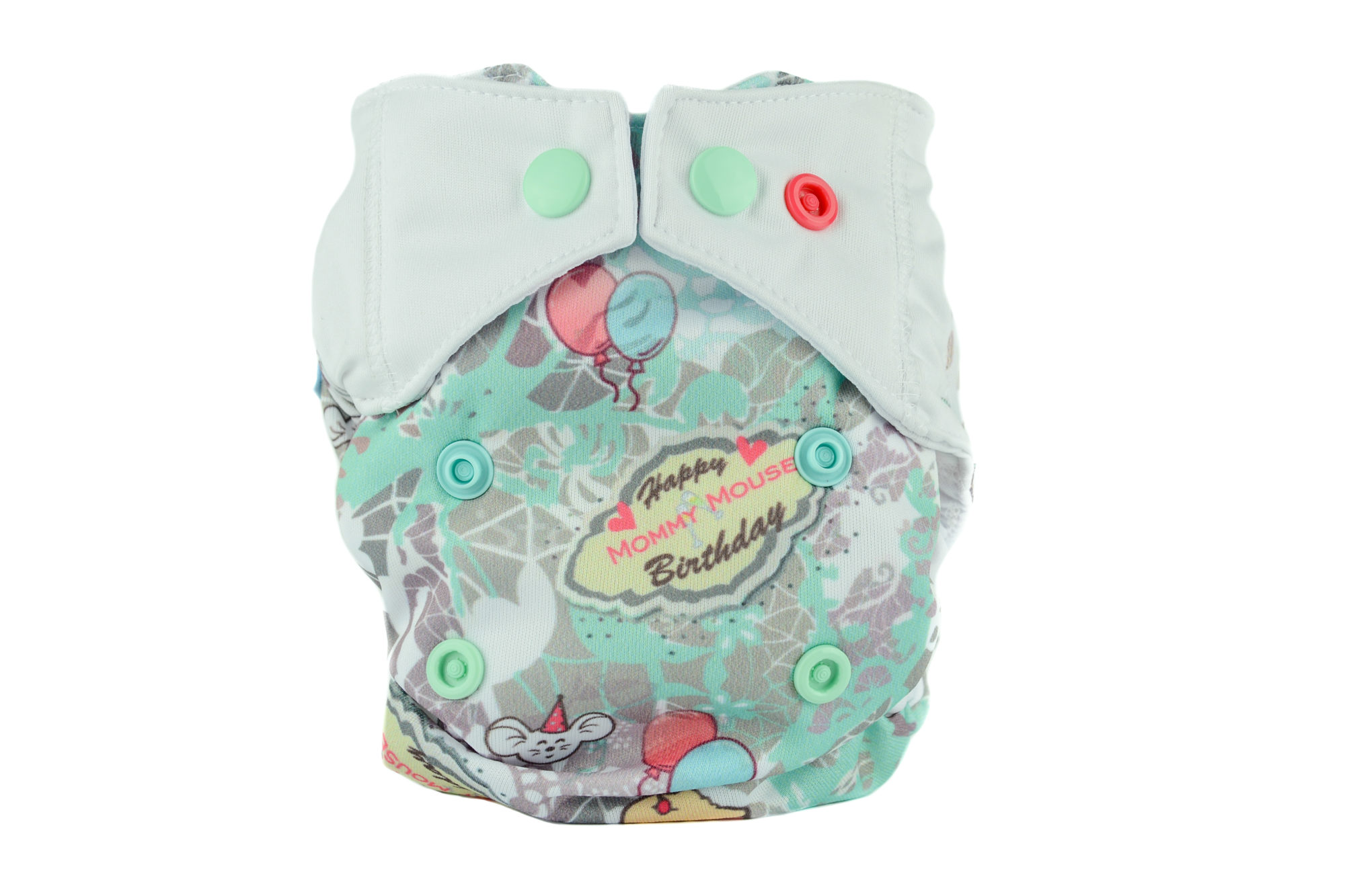 MM5-4 Shell Newborn (BIRTHDAYS)