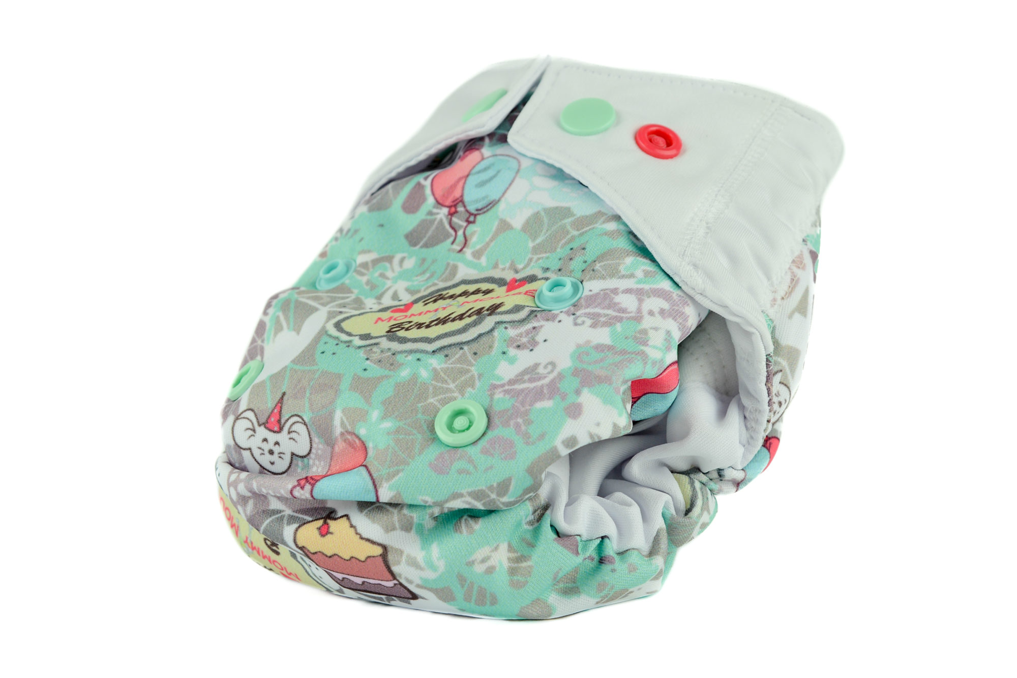 MM5-5 Shell Newborn (BIRTHDAYS)