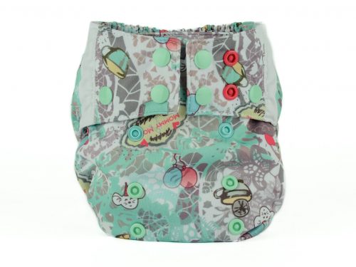 Pocket Diaper (BIRTHDAYS)