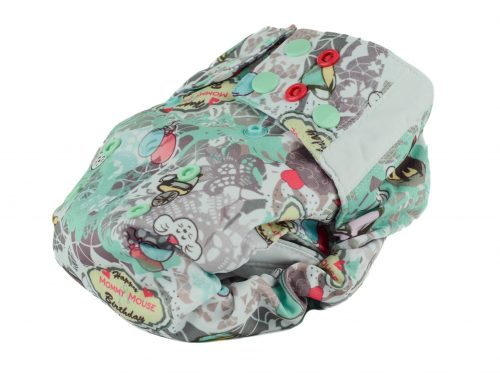 Pocket Diaper (BIRTHDAYS)