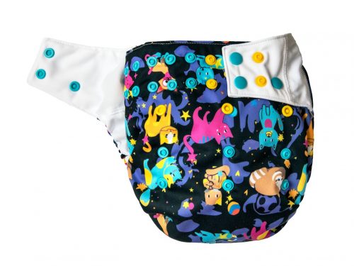 Otulacz XL (SLEEPING CATS)