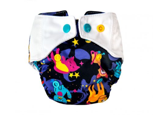 Otulacz Newborn (SLEEPING CATS)