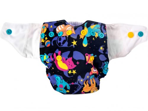 Otulacz Newborn (SLEEPING CATS)