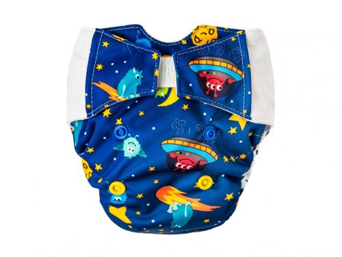 Pieluszka AIO Newborn (MONSTER)