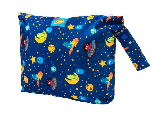 Woreczek na pieluszki (MONSTER)