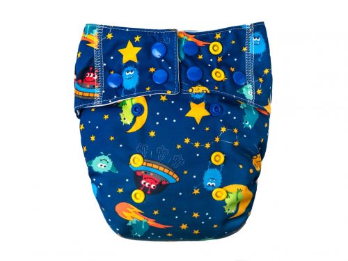 Pieluszka AIO All-In-One (MONSTER)