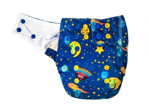 Pieluszka AIO All-In-One (MONSTER)