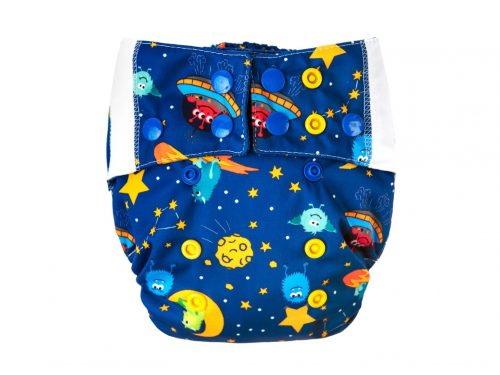 Pieluszka Kieszonka (MONSTER)