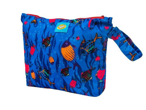 Woreczek na pieluszki (FISH)