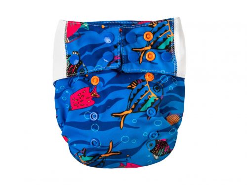 Pieluszka Kieszonka (FISH)