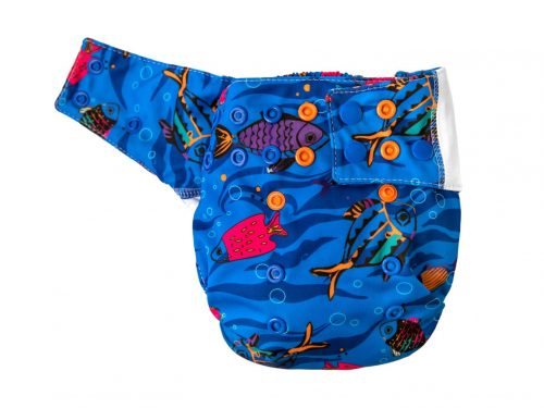 Pieluszka Kieszonka (FISH)