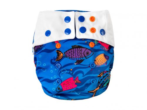 Pieluszka SIO/System (FISH)