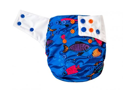 Pieluszka SIO/System (FISH)