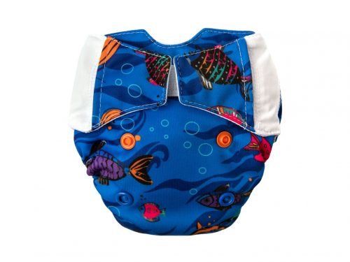 Pieluszka AIO Newborn (FISH)
