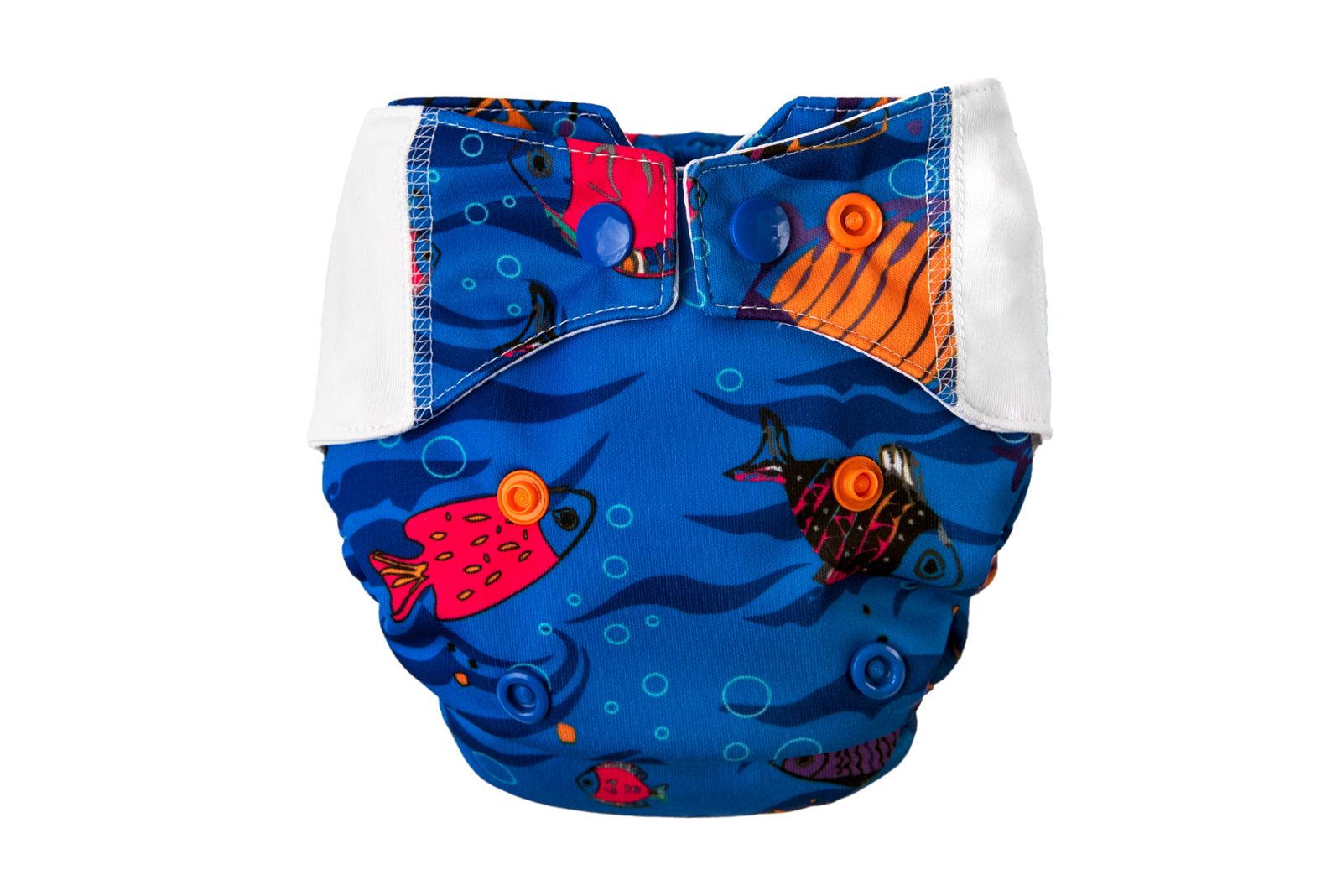 Pieluszka AIO Newborn (FISH) Pieluszka AIO Newborn (FISH)